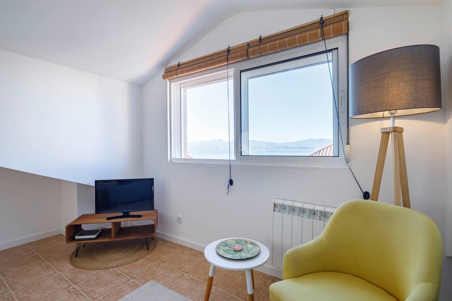 Ideal En Primeira Linea De Playa By Cabana Rentals Cangas do Morrazo Exteriér fotografie